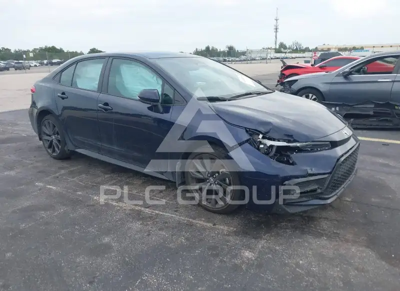 2025 Toyota COROLLA photo