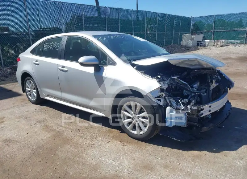 2025 Toyota COROLLA photo