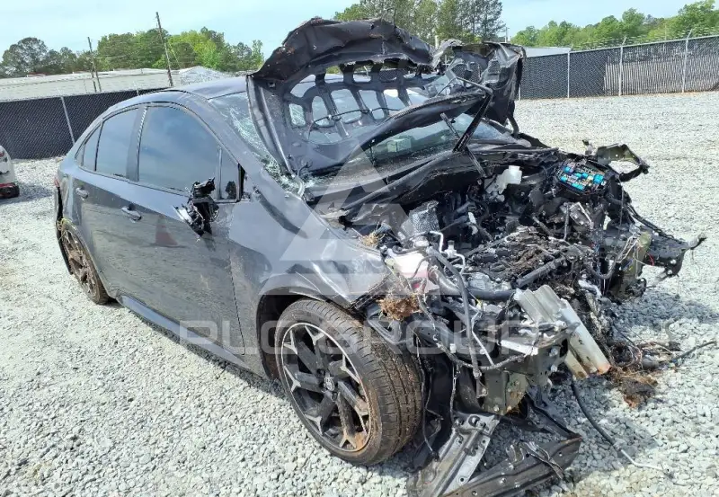 2025 Toyota COROLLA photo