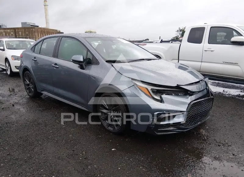 2025 Toyota COROLLA photo