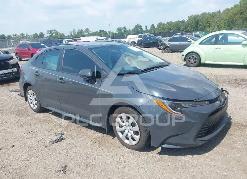 2025 Toyota COROLLA фото