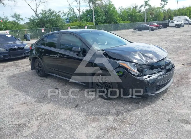 2025 Toyota COROLLA photo