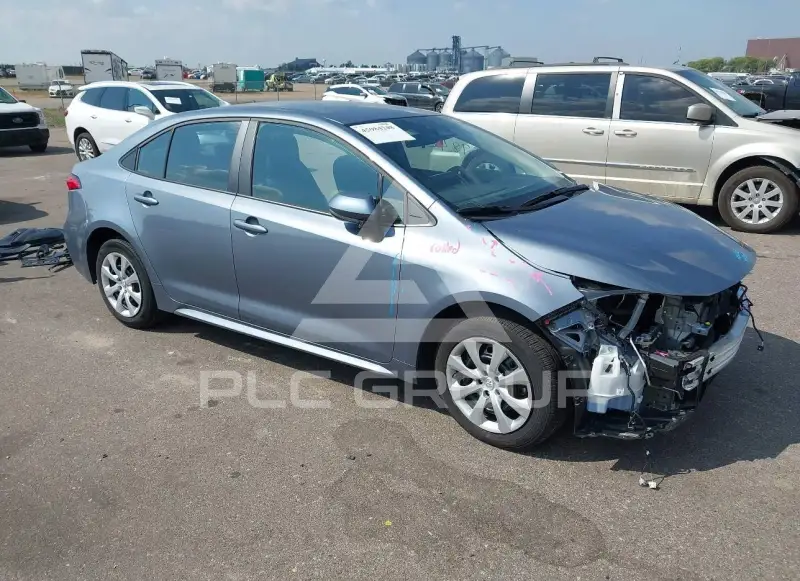 2025 Toyota COROLLA photo