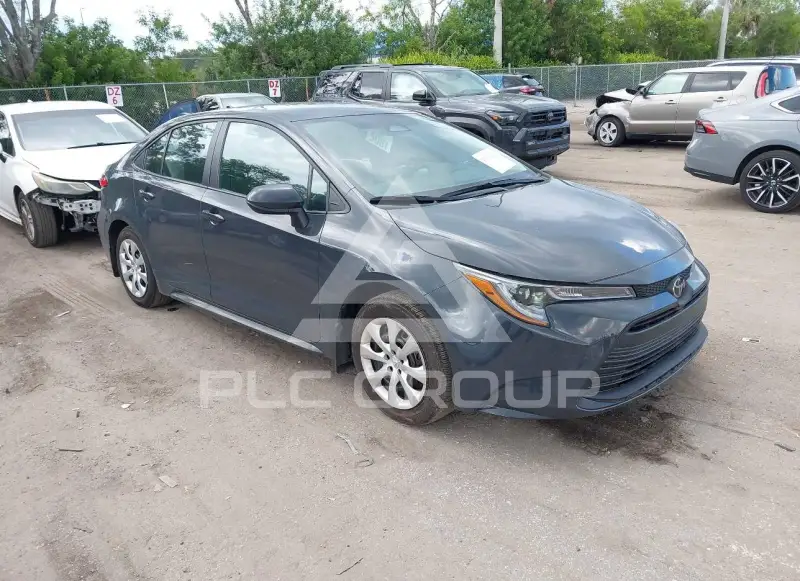2025 Toyota COROLLA photo