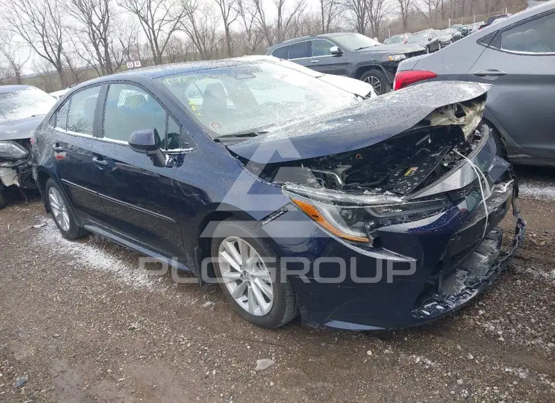 2025 Toyota COROLLA photo