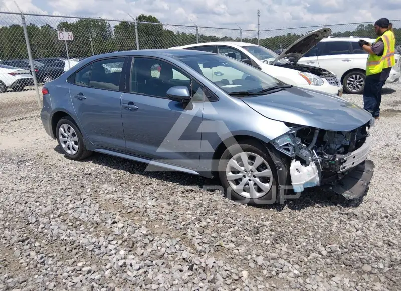 2025 Toyota COROLLA photo