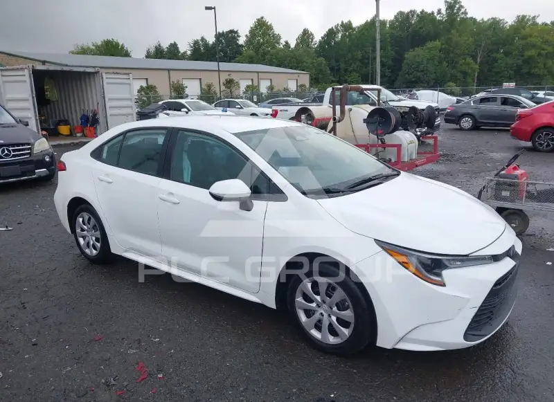 2025 Toyota COROLLA photo