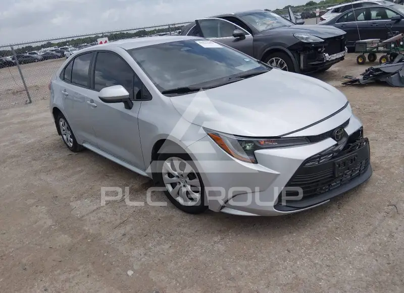 2025 Toyota COROLLA фото