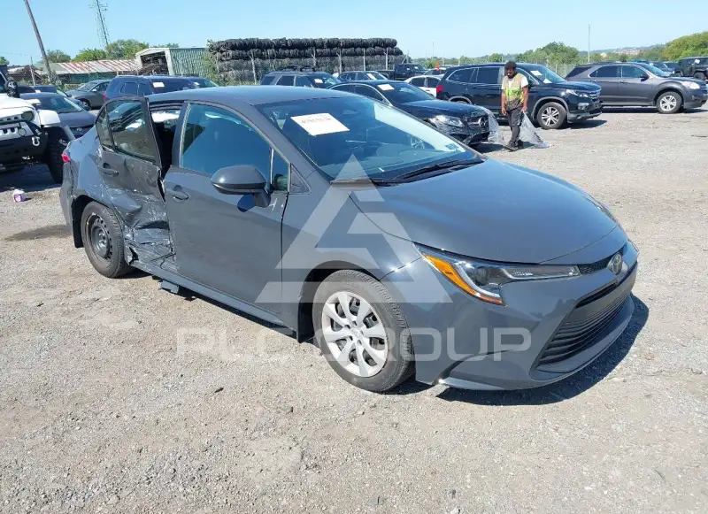 2025 Toyota COROLLA фото
