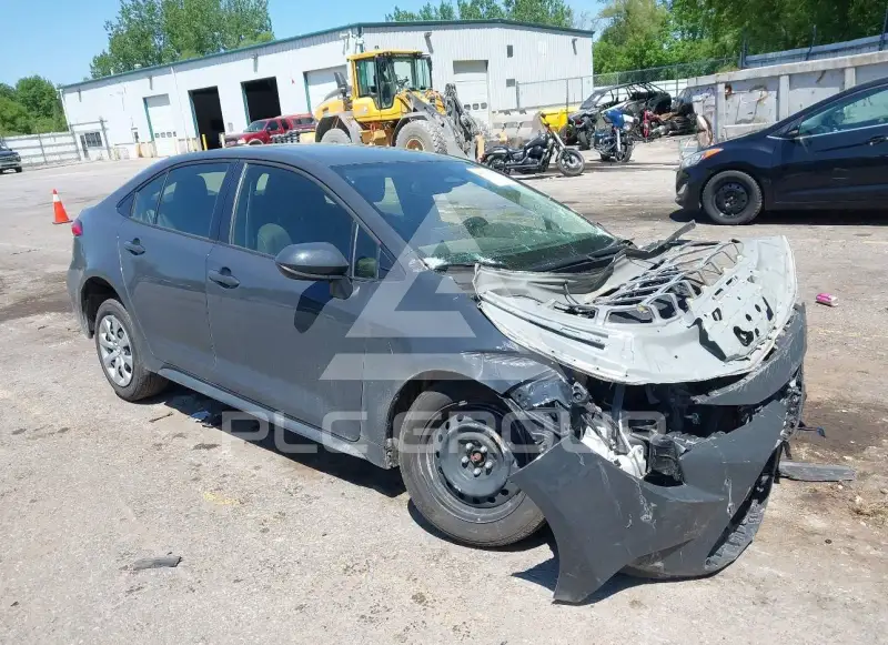 2025 Toyota COROLLA photo
