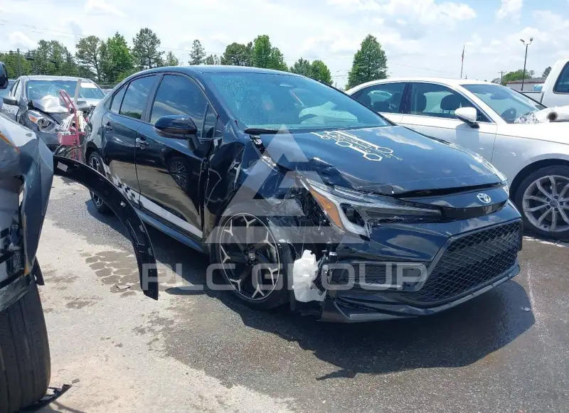 2025 Toyota COROLLA photo