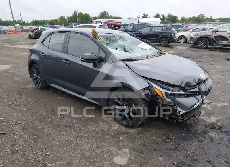 2025 Toyota COROLLA photo