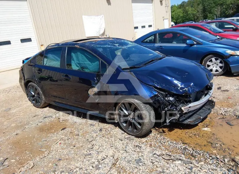 2025 Toyota COROLLA photo