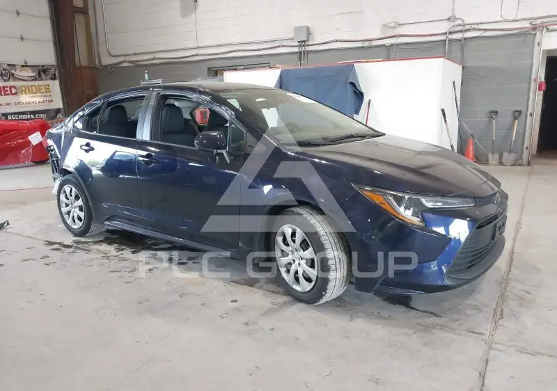 2025 Toyota COROLLA photo