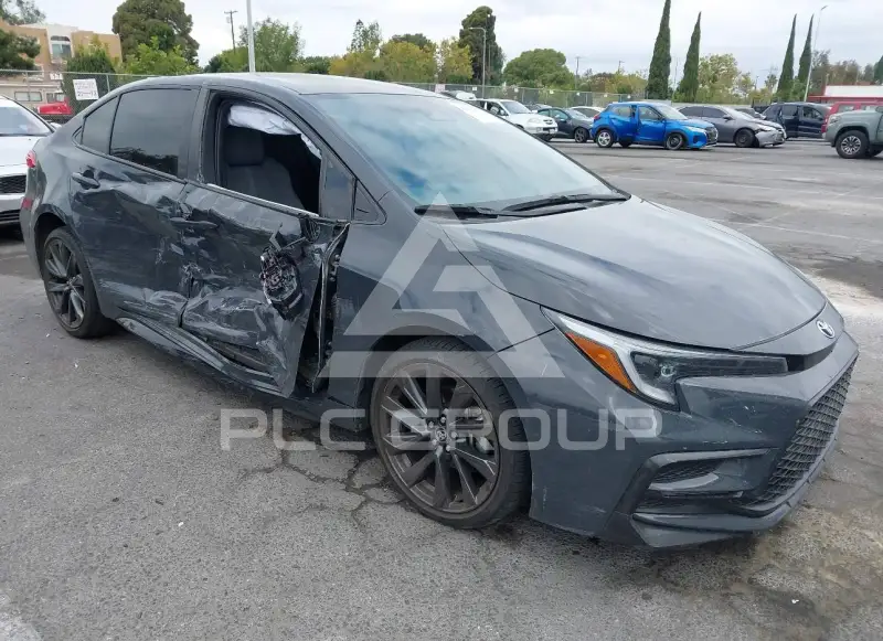 2025 Toyota COROLLA photo