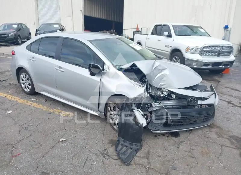 2025 Toyota COROLLA photo