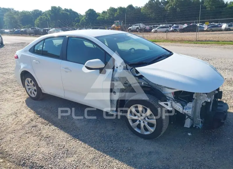 2025 Toyota COROLLA photo