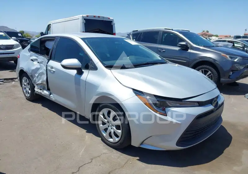 2025 Toyota COROLLA photo