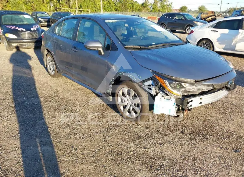 2025 Toyota COROLLA photo