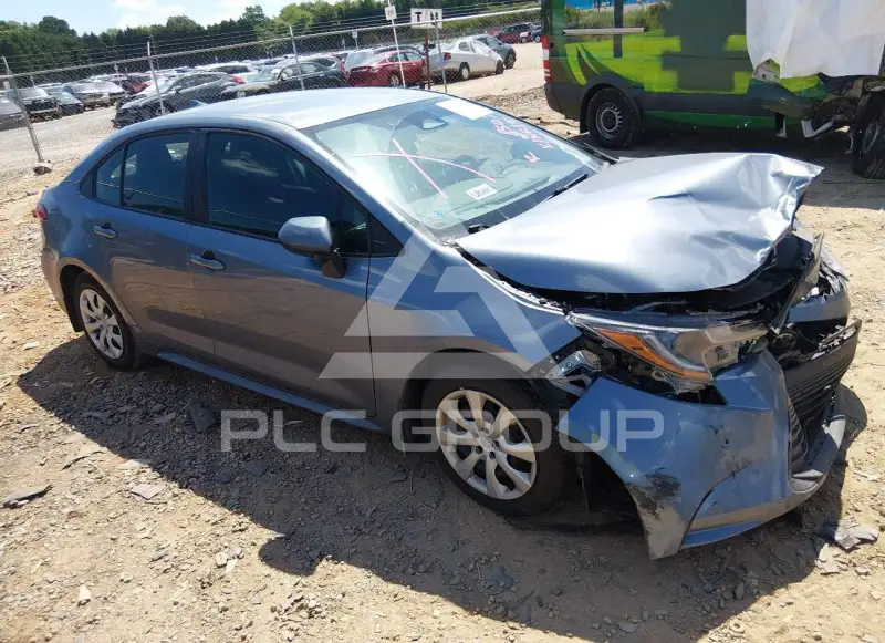 2025 Toyota COROLLA photo