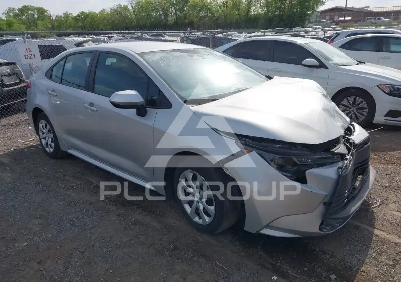 2025 Toyota COROLLA photo