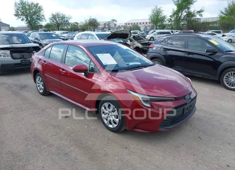 2025 Toyota COROLLA photo