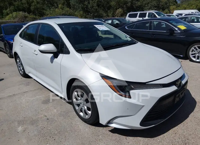 2025 Toyota COROLLA photo