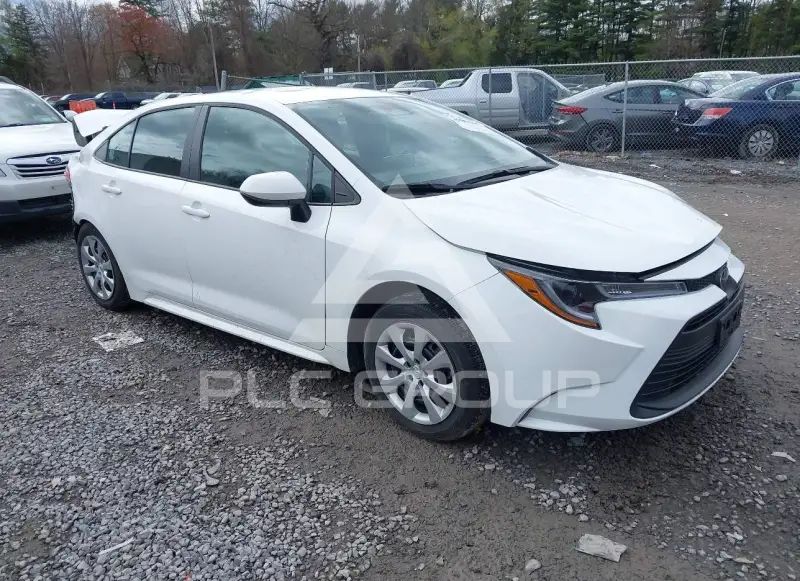 2025 Toyota COROLLA photo