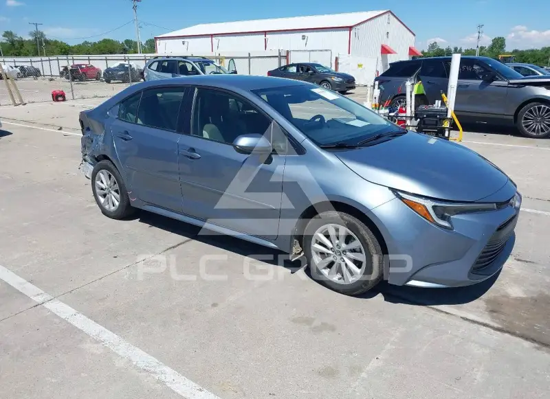 2025 Toyota COROLLA photo