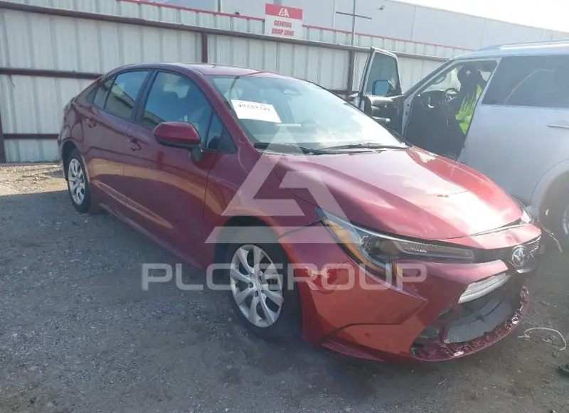 2025 Toyota COROLLA фото