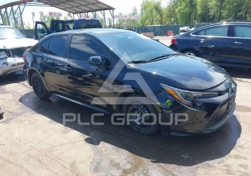 2025 Toyota COROLLA photo