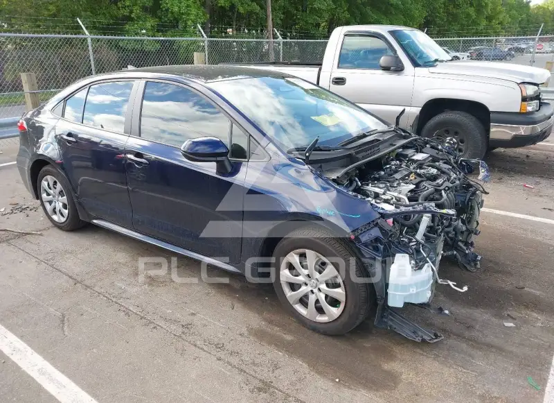 2025 Toyota COROLLA photo