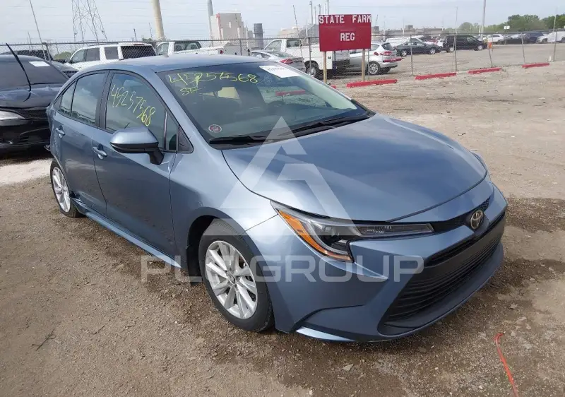 2025 Toyota COROLLA photo
