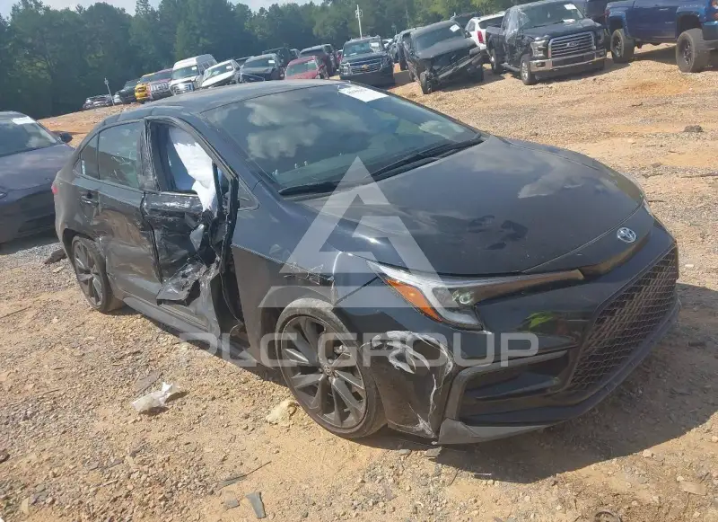 2025 Toyota COROLLA photo