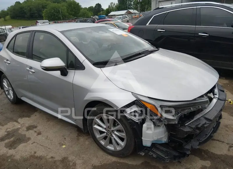 2025 Toyota COROLLA photo