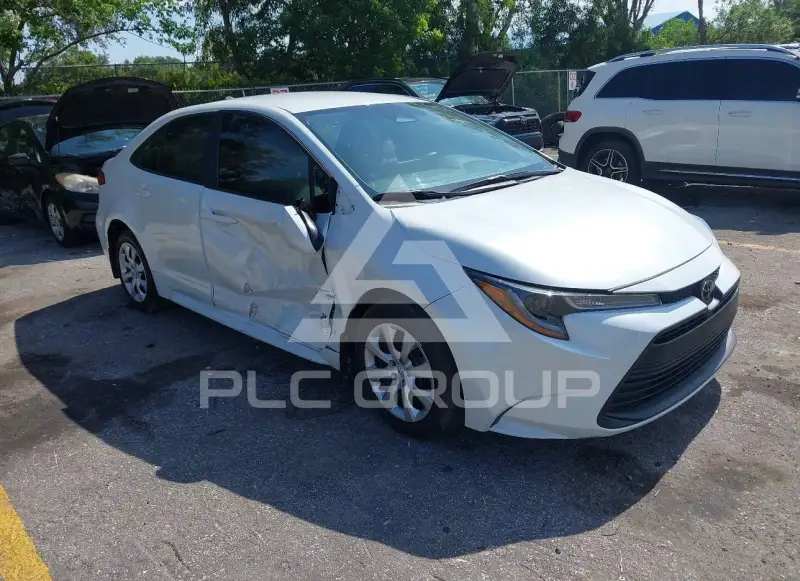 2025 Toyota COROLLA photo