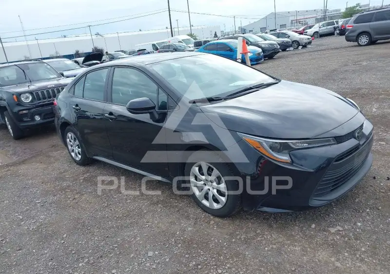2025 Toyota COROLLA photo