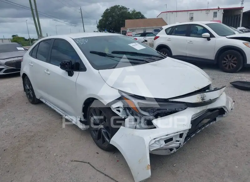 2025 Toyota COROLLA photo