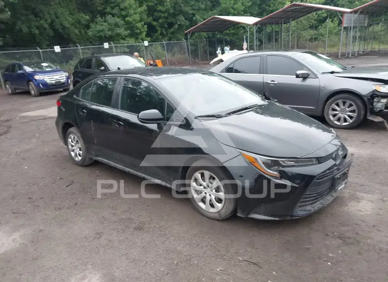2025 Toyota COROLLA photo