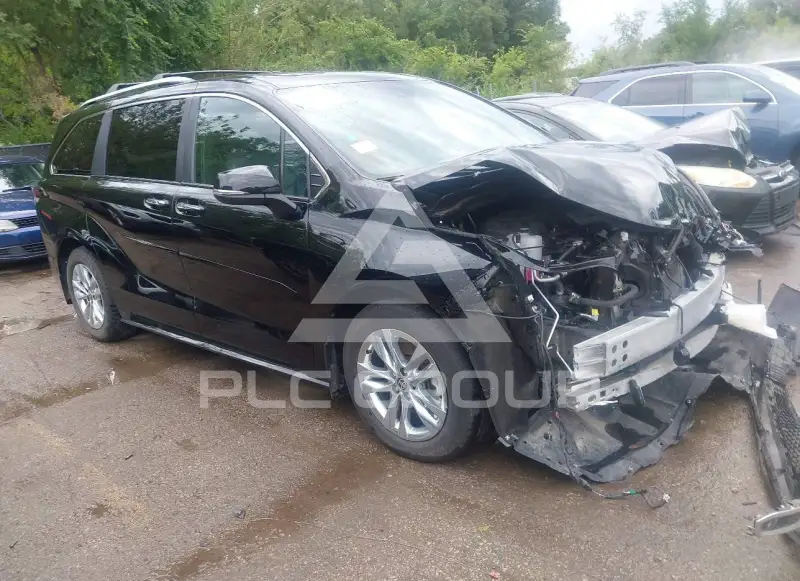 2025 Toyota SIENNA photo