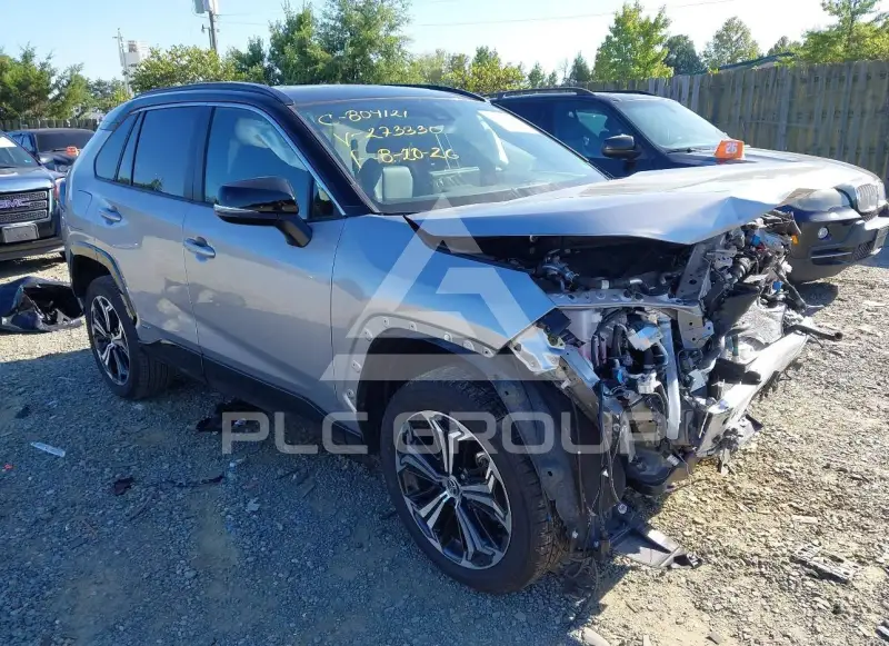 2025 Toyota RAV4 фото