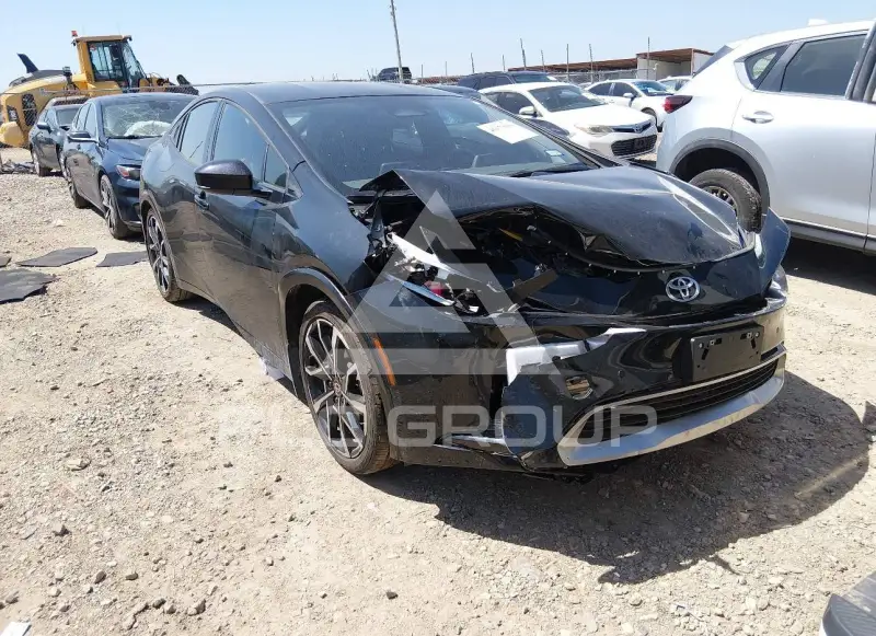 2025 Toyota PRIUS фото
