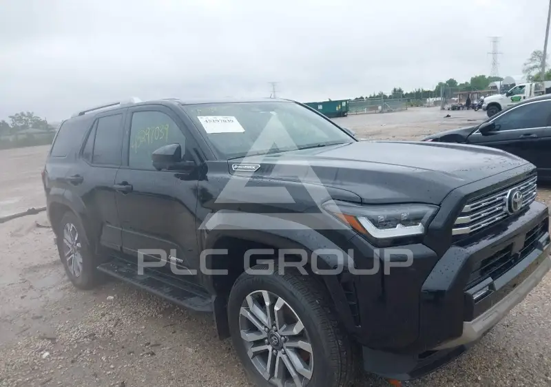 2025 Toyota 4 RUNNER фото