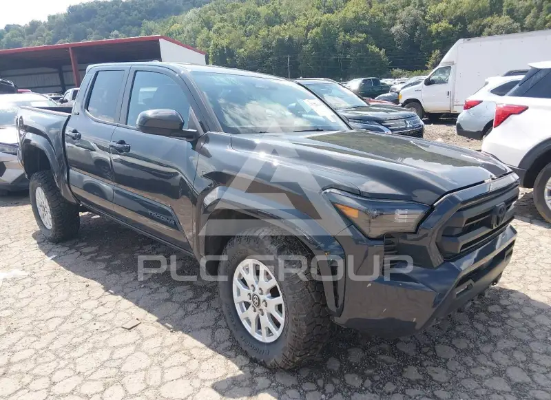2025 Toyota TACOMA photo