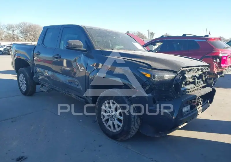 2025 Toyota TACOMA photo