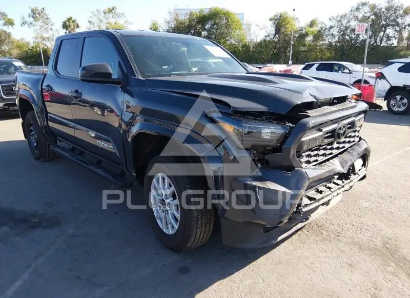 2025 Toyota TACOMA photo