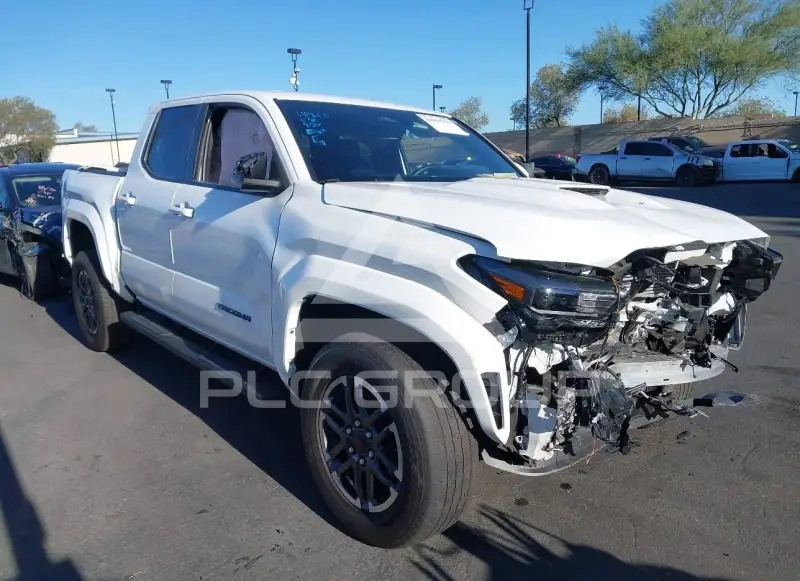 2025 Toyota TACOMA photo