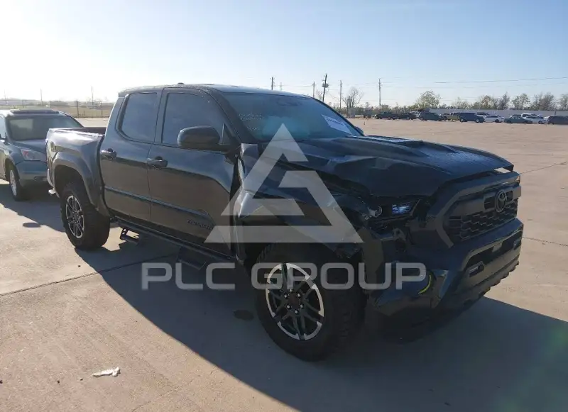 2025 Toyota TACOMA photo