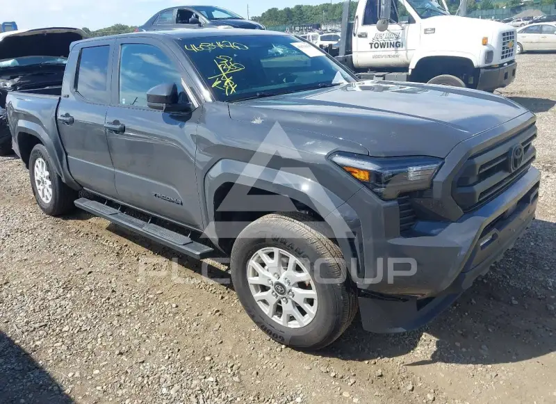 2025 Toyota TACOMA photo
