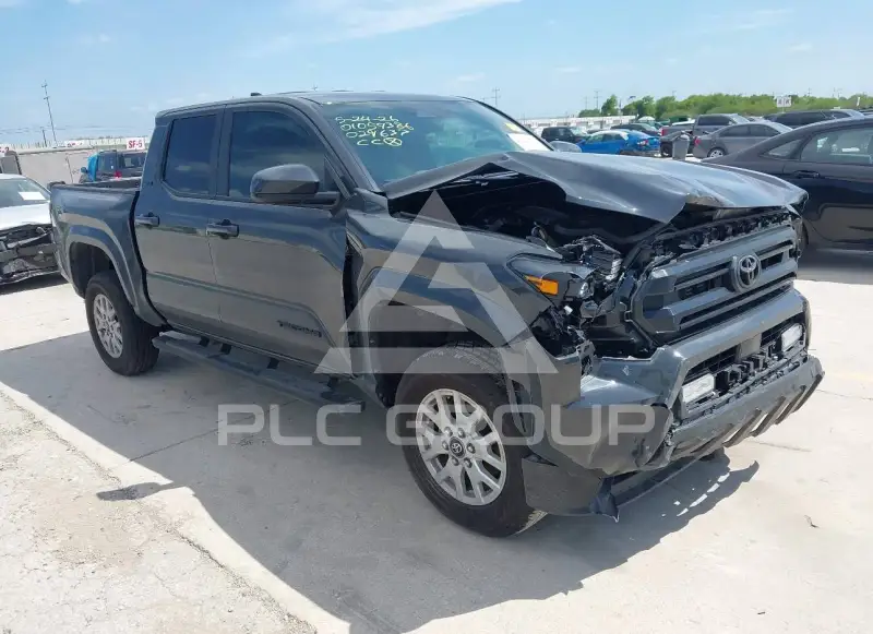 2025 Toyota TACOMA photo